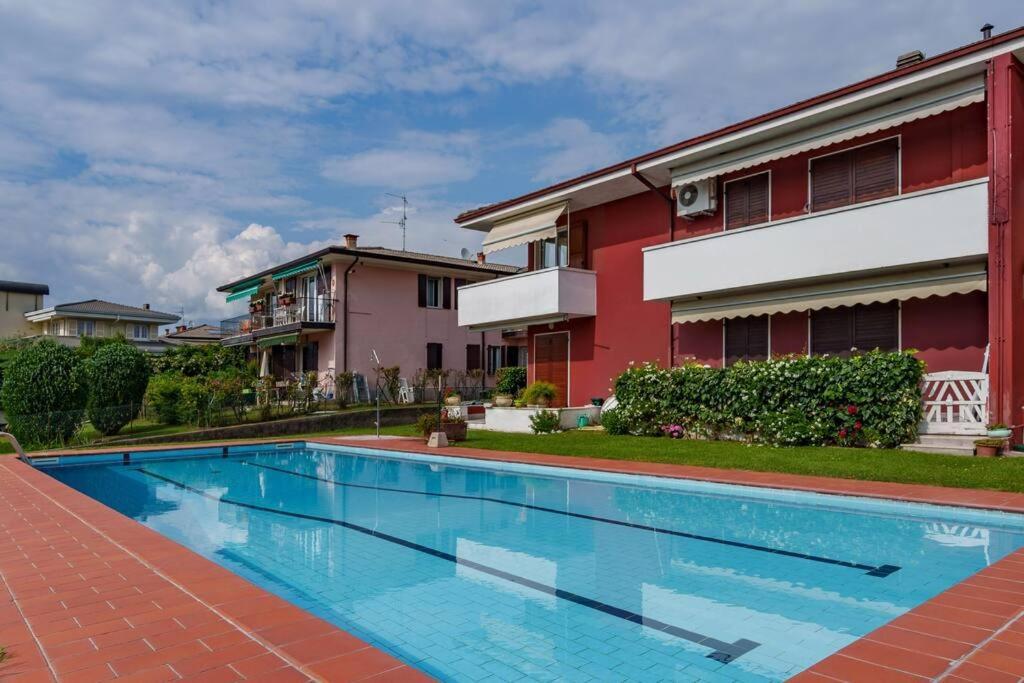 Lake-Lahn Apartment 바르돌리노 외부 사진
