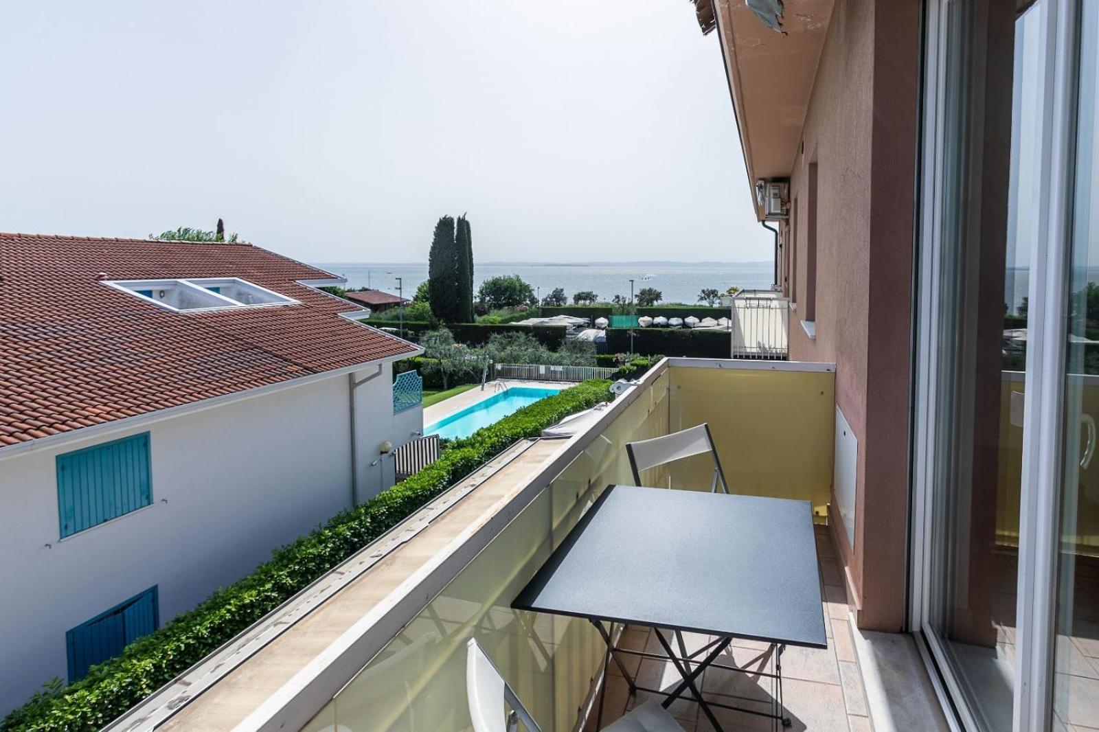 Lake-Lahn Apartment 바르돌리노 외부 사진