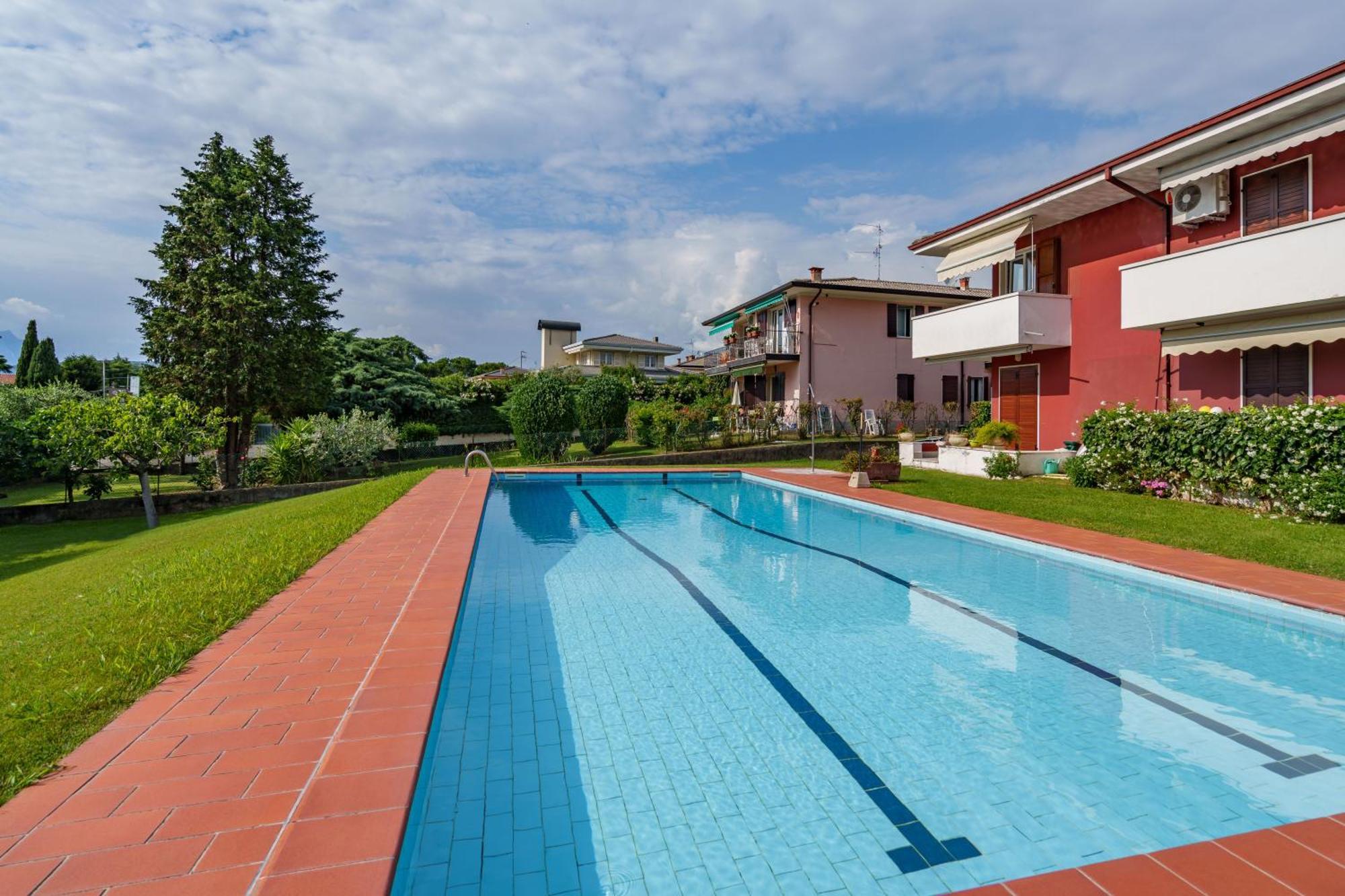 Lake-Lahn Apartment 바르돌리노 외부 사진
